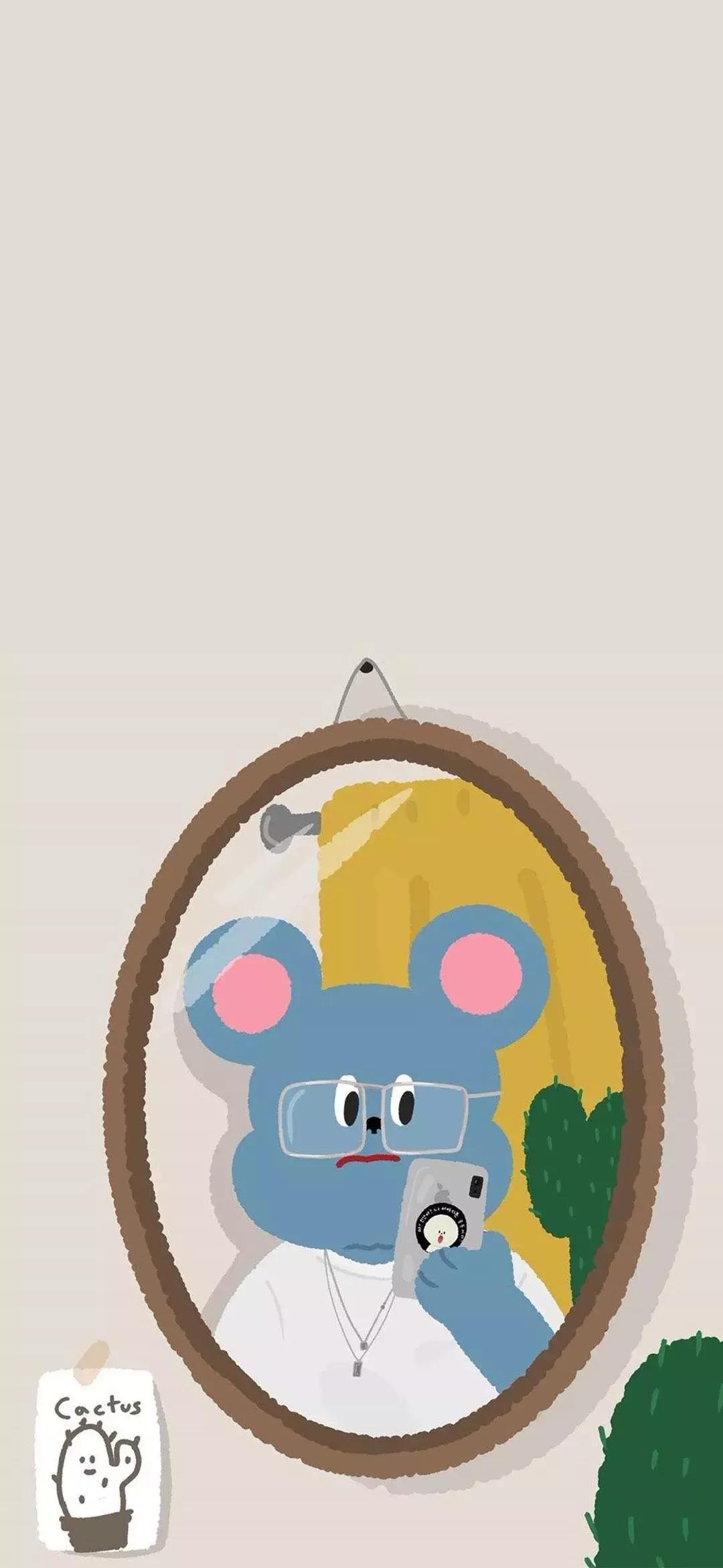 好看的壁纸等你来换,好看的壁纸来一波