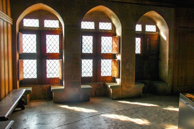 瑞士蒙特勒镇旅游攻略,蒙特勒小镇美景