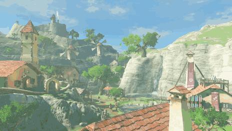 塞尔达传说荒野之息不同武器,塞尔达传说荒野之息不显示地图