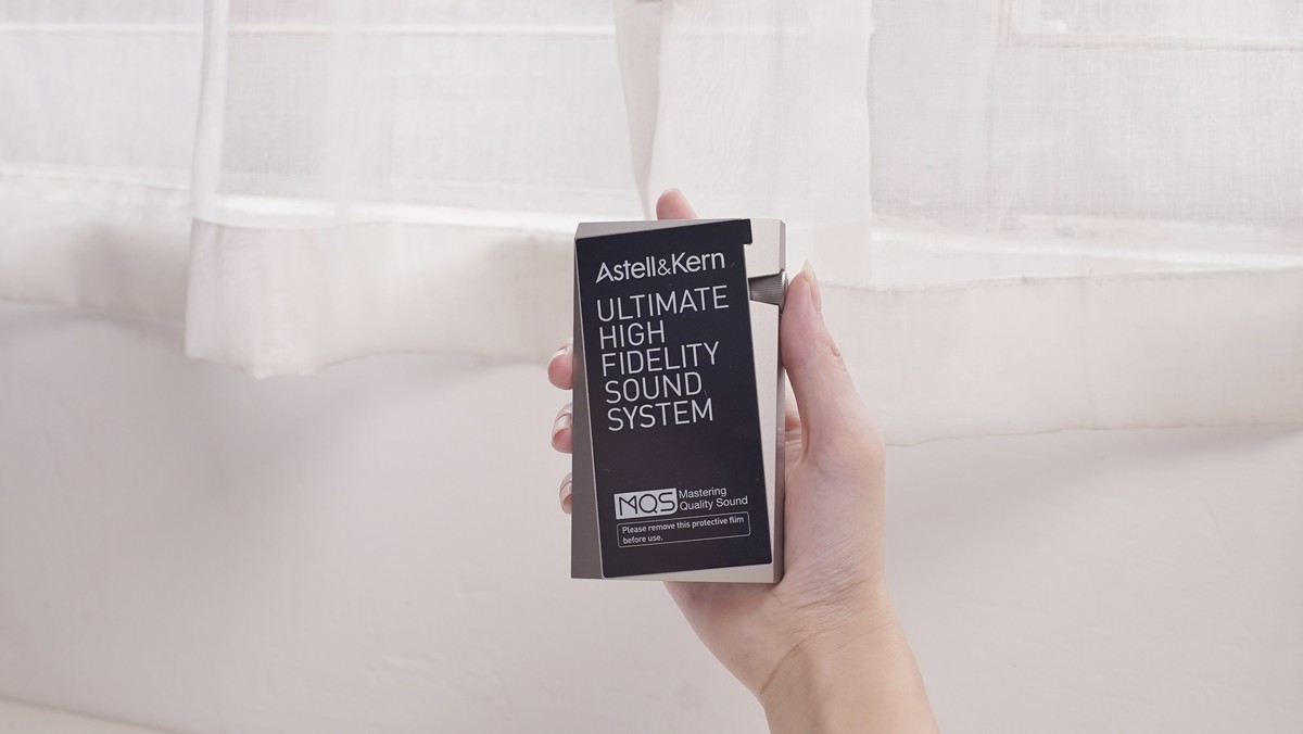 拔掉短续航这根刺：Astell＆KernSR25*放播**器上手玩