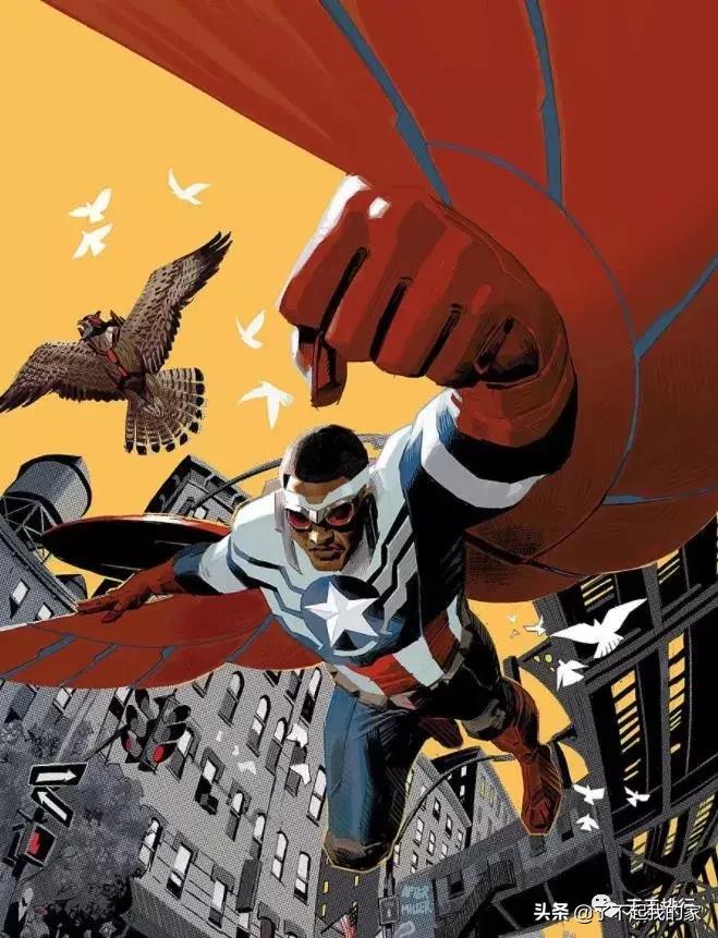 美漫超级英雄有哪些,美漫超级英雄人气排名