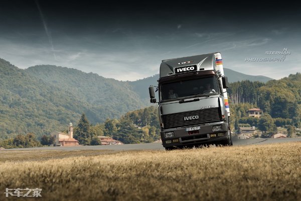 比对手晚一个世纪，它如何能与其他巨头齐名？扒一扒依维柯逆袭史