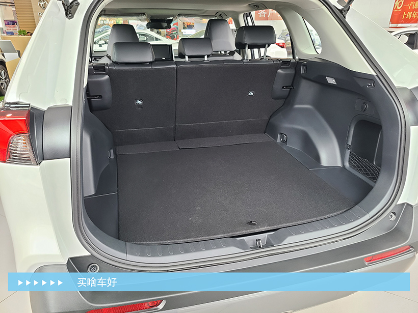 rav4荣放2.5l双擎两驱精英plus,荣放rav4双擎2.5四驱真实感受