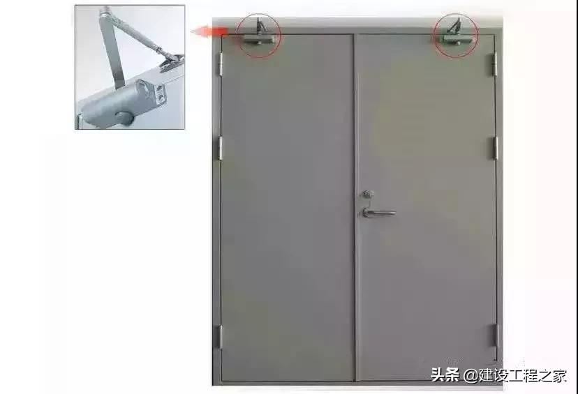 防火门知识总结一文看懂,防火门知识讲解视频