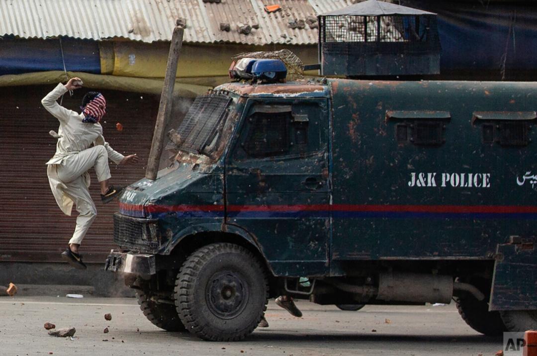 受疫情影响,近20%美国摄影师转行求谋生/普利策奖获奖名单公布