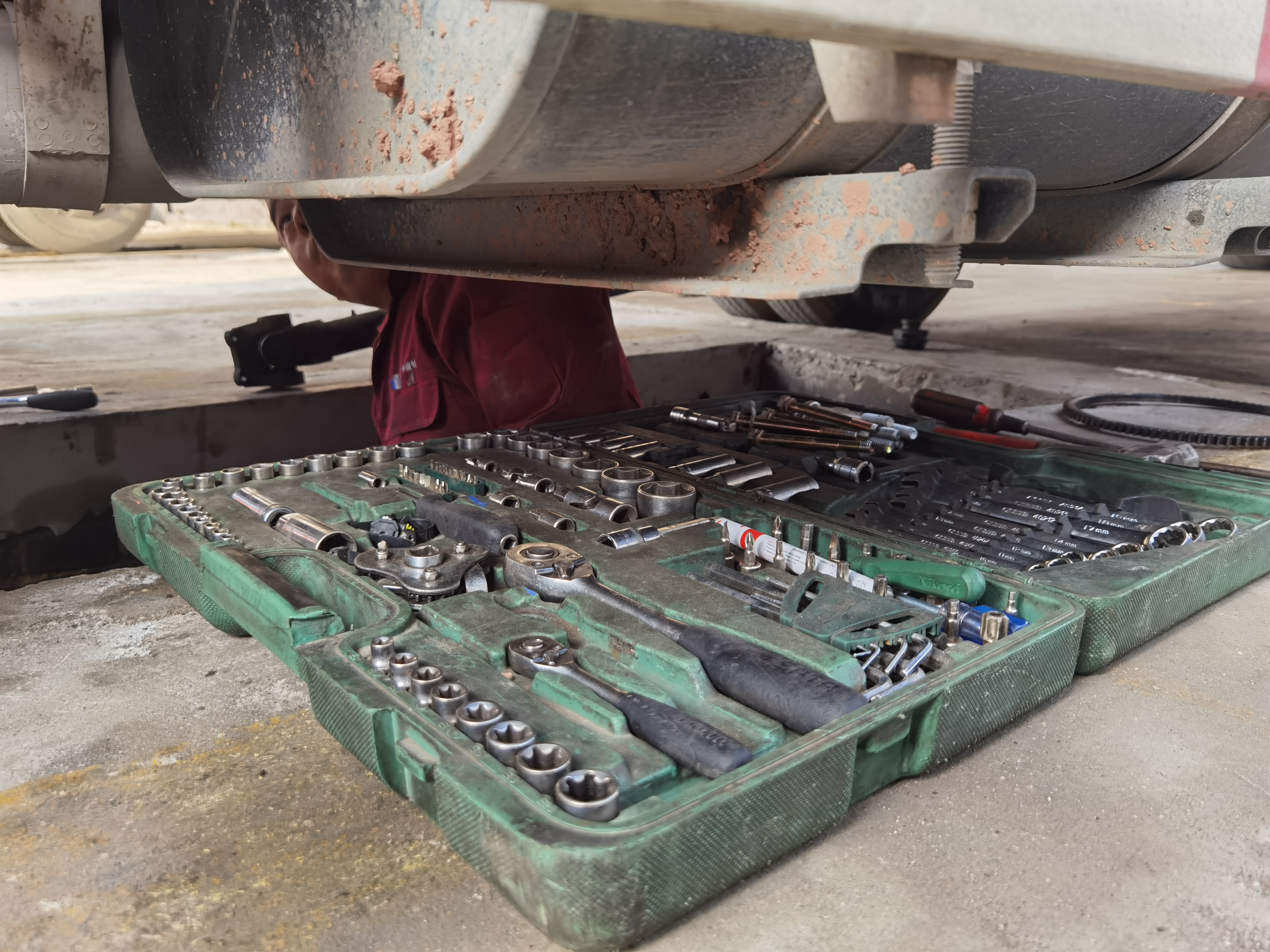 起动机维修保养教程汽配人,老款起动机保养教程详情