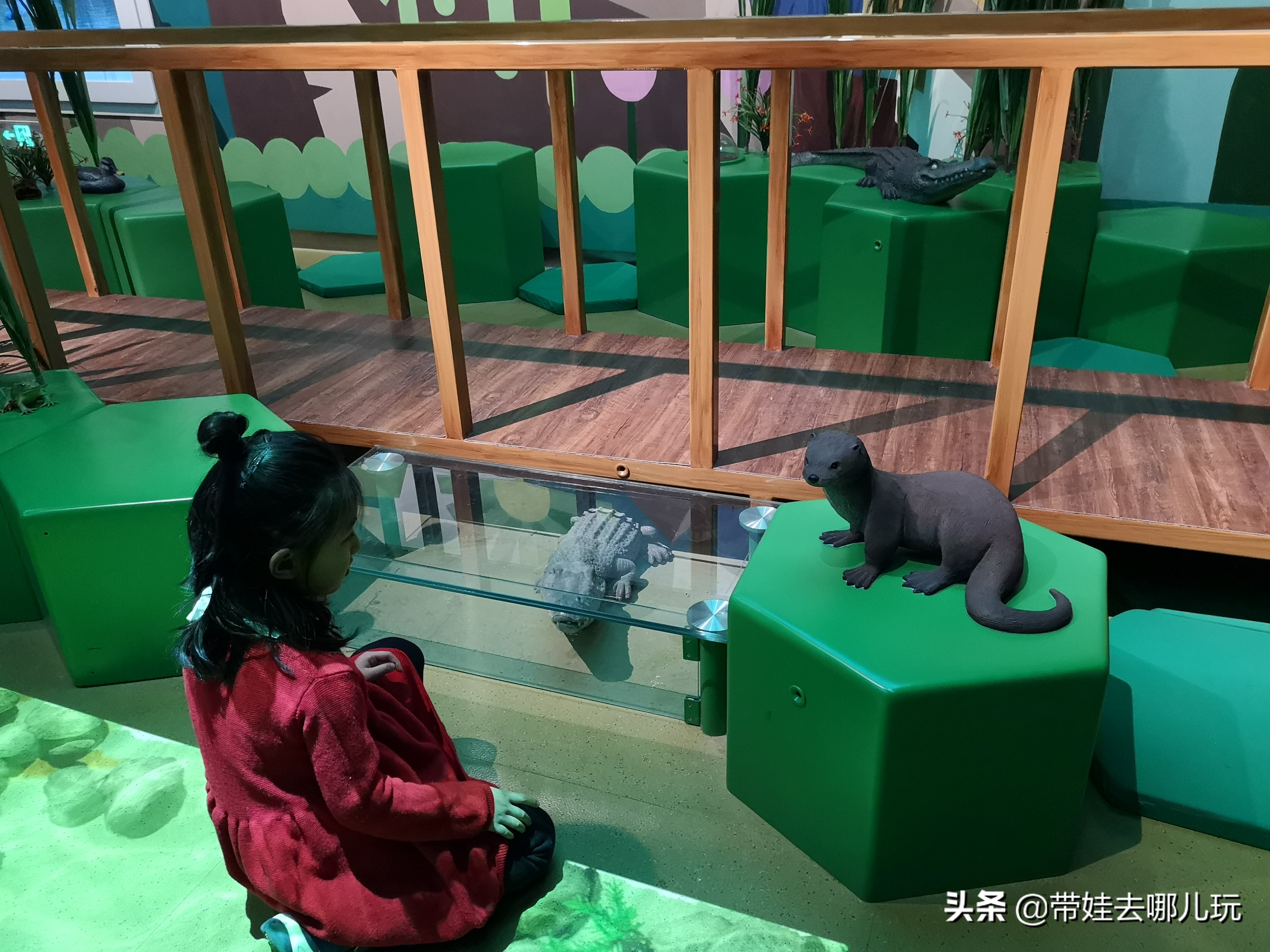 北京最大的儿童游乐场在哪里,北京最好玩儿童室内游乐场