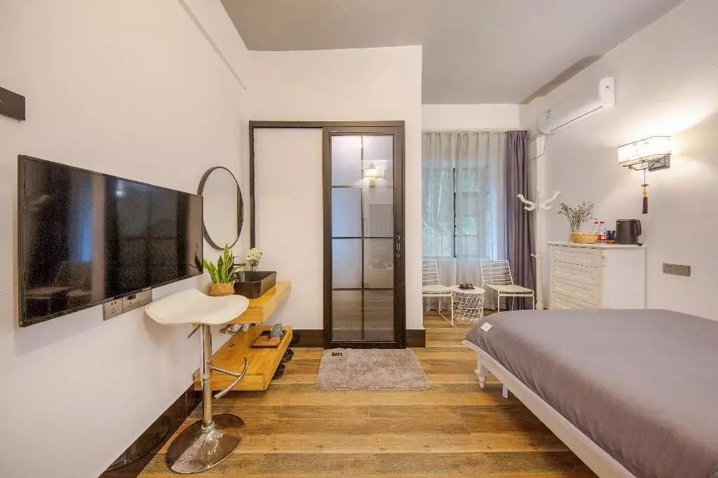 藏于稻田竹海中的增城轻奢民宿,广州增城中新镇三天两夜民宿推荐