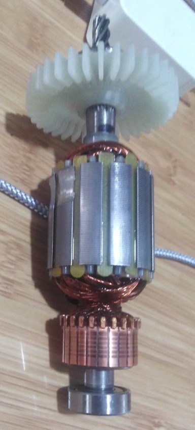 手电钻内部构造,手电钻的各组成部分图片