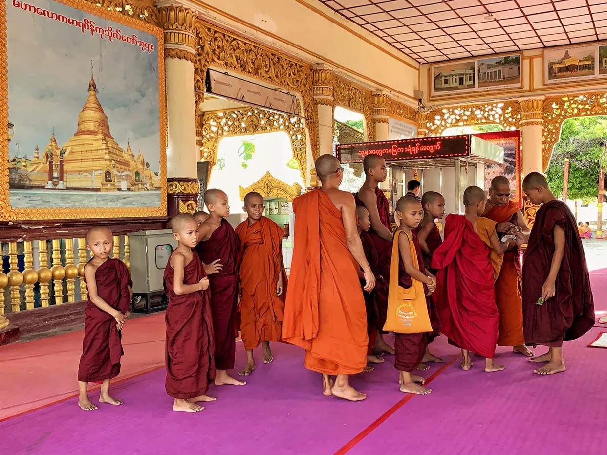 看完你还敢去缅甸北部吗,看完这篇文章你还敢去做鱼疗吗