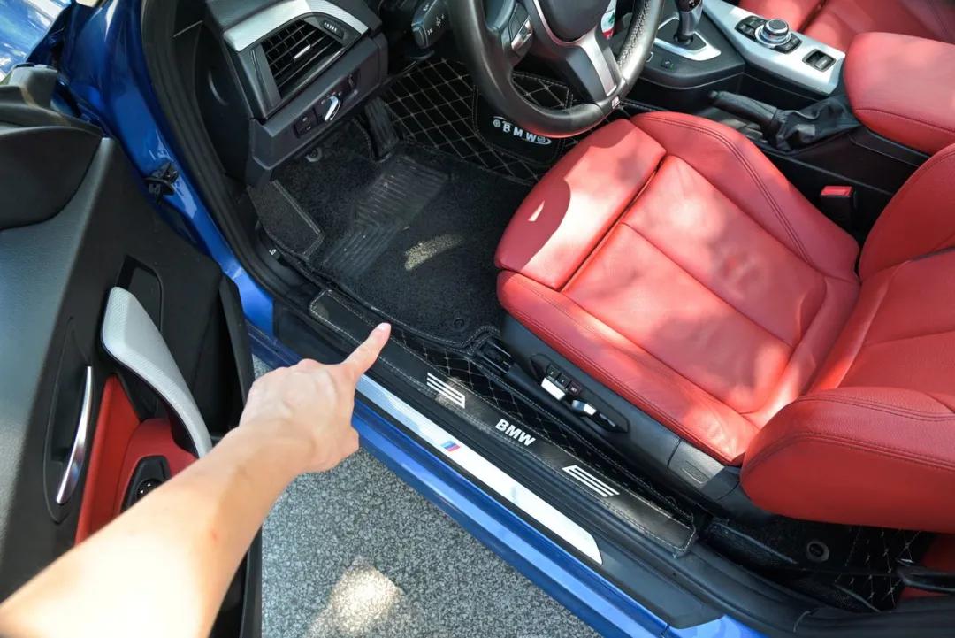 二手宝马220i七座旅行车价格,二手宝马敞篷220i