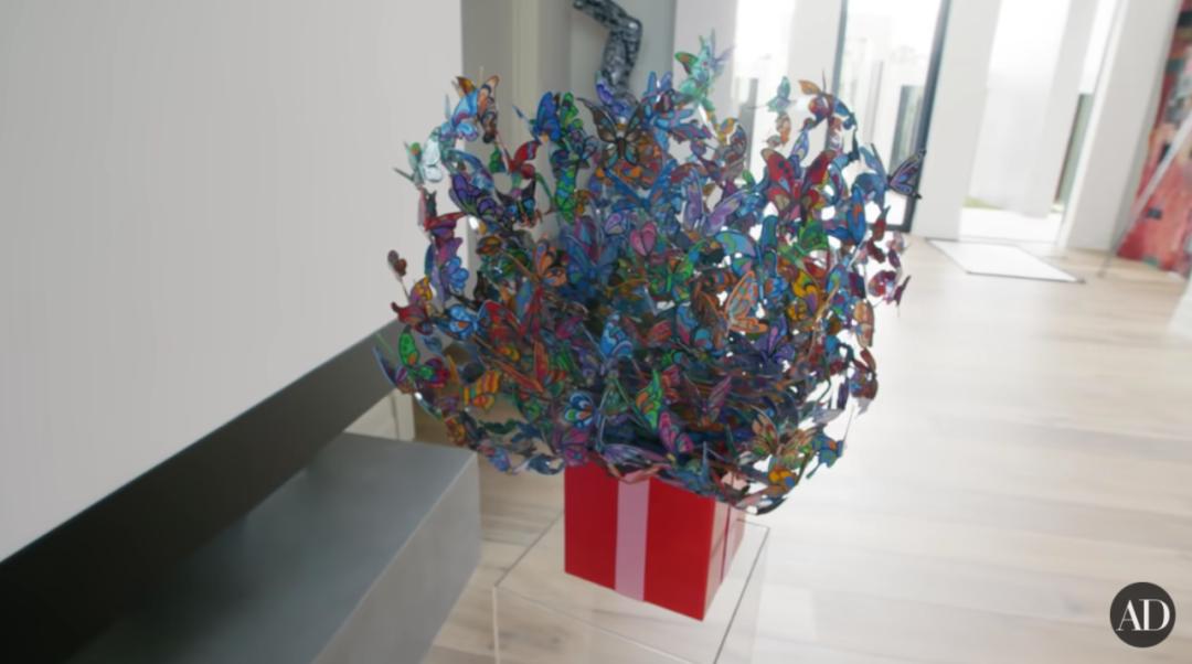 最能挣钱的网球女王们都住在什么样的大House?