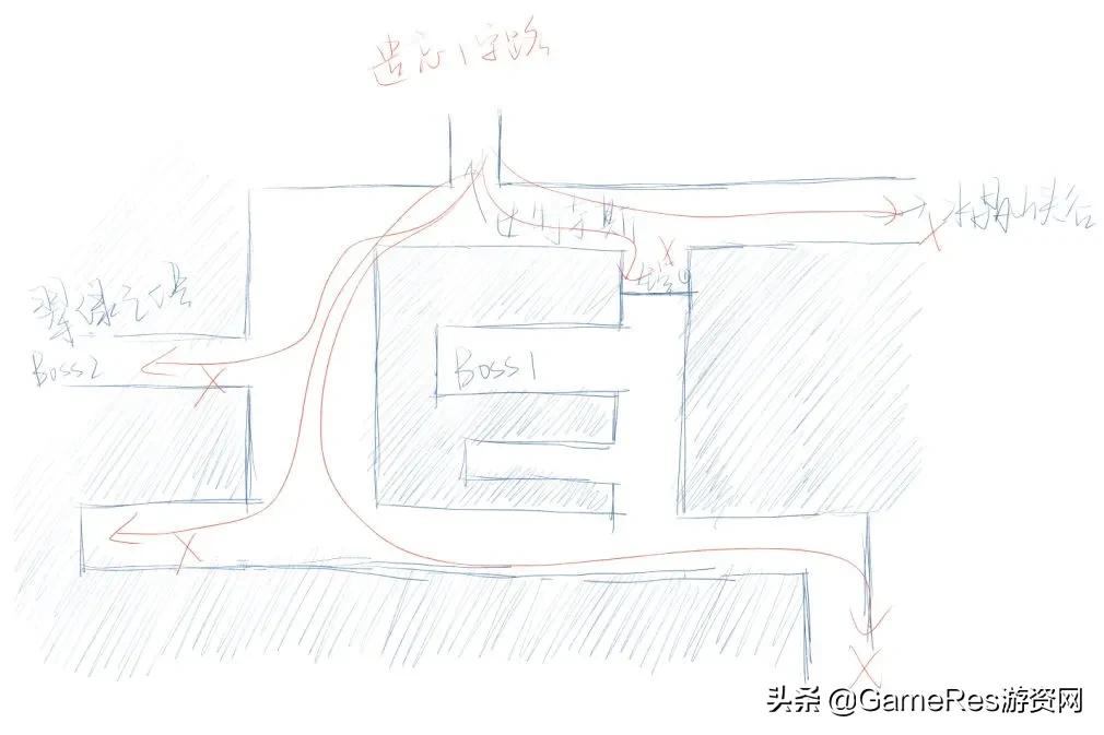 万字长文系列讲解,空洞骑士深渊探索攻略