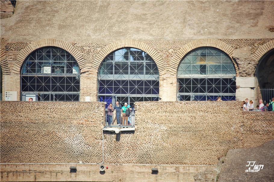 残忍的古罗马竞技场,古罗马斗兽场残忍