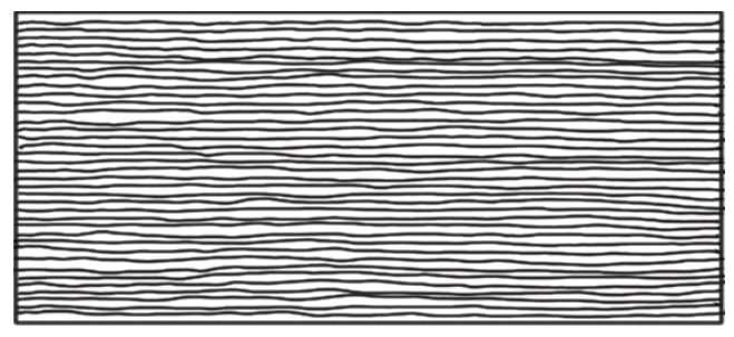 线条画是怎么画的,线条画教程手绘图片