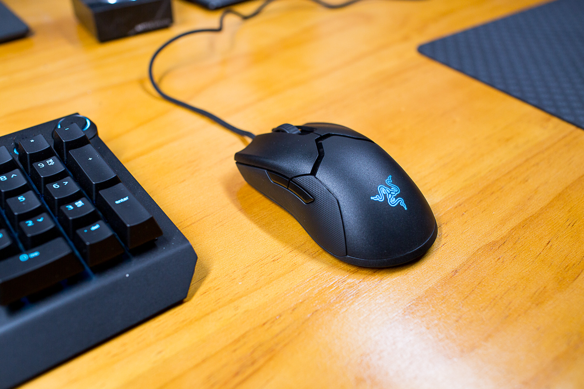 蝰蛇的接班人？最佳电竞鼠标？雷蛇毒蝰69蛇电竞鼠标测评体验