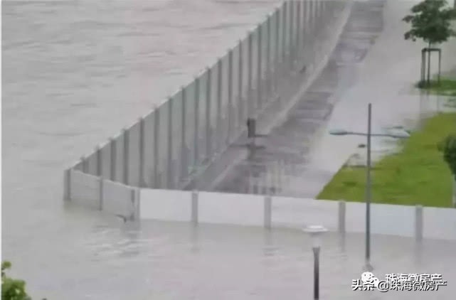 珠海长城,珠海地下长城