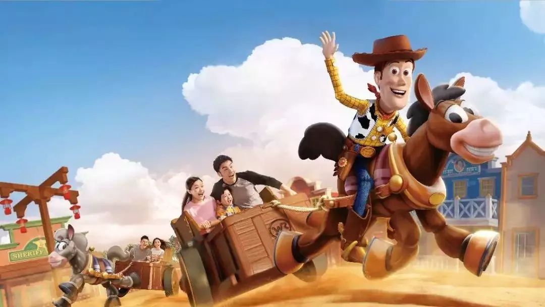 迪士尼疯狂动物城园区什么时候开,疯狂动物城迪士尼什么时候建好