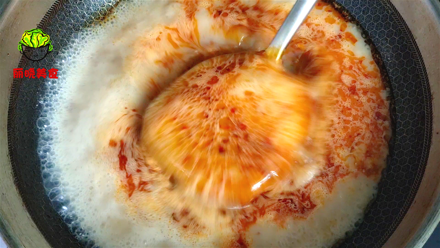 在家教你如何做麻辣烫,想吃麻辣烫但是不能吃辣怎么做