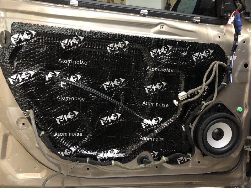 就要精准极致音质大连名音别克君威音响改装必伟与瑞卡尔喇叭