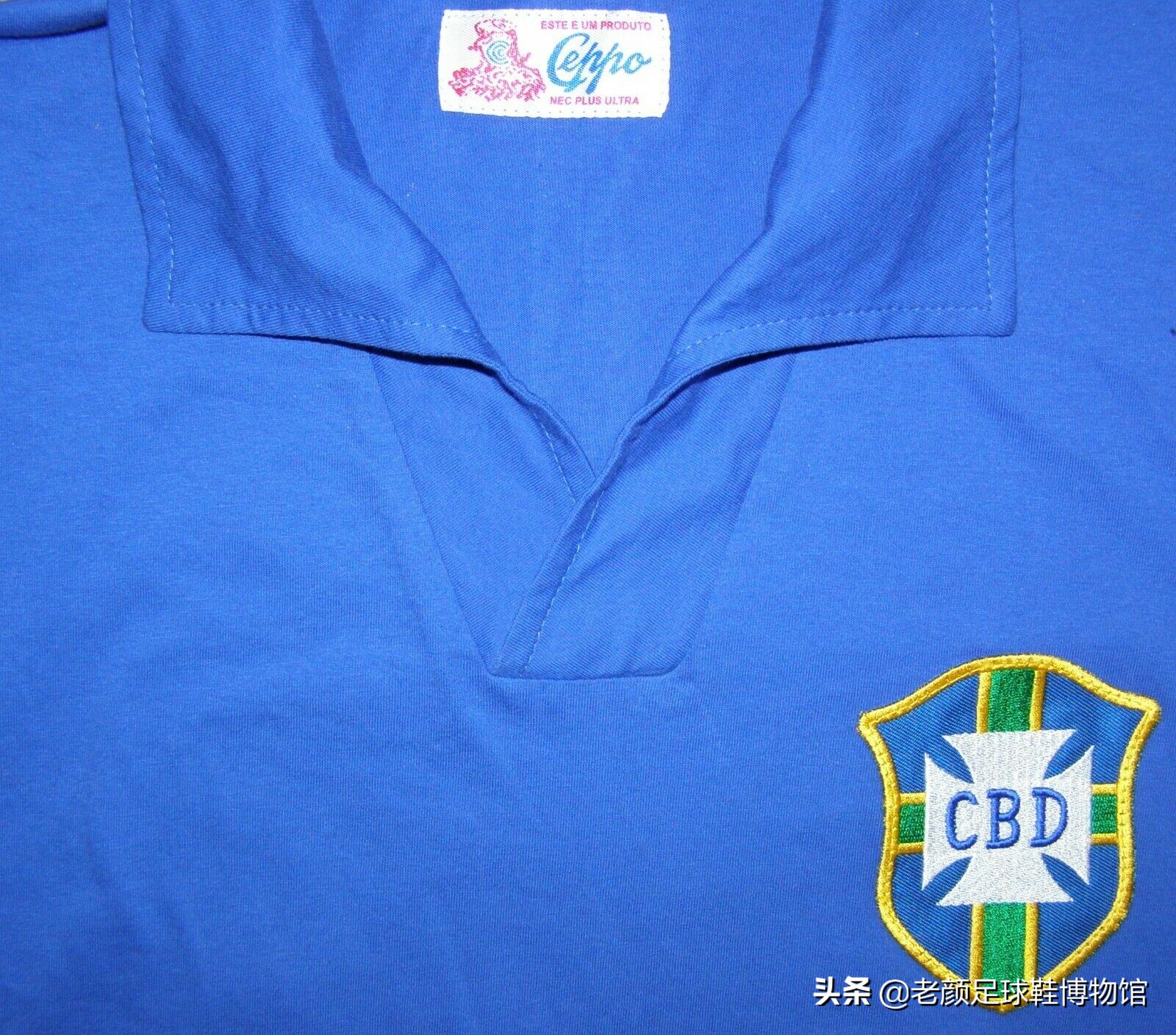 日本人从巴西挖来过气品牌，包装成时尚足球潮牌成功杀入中国市场