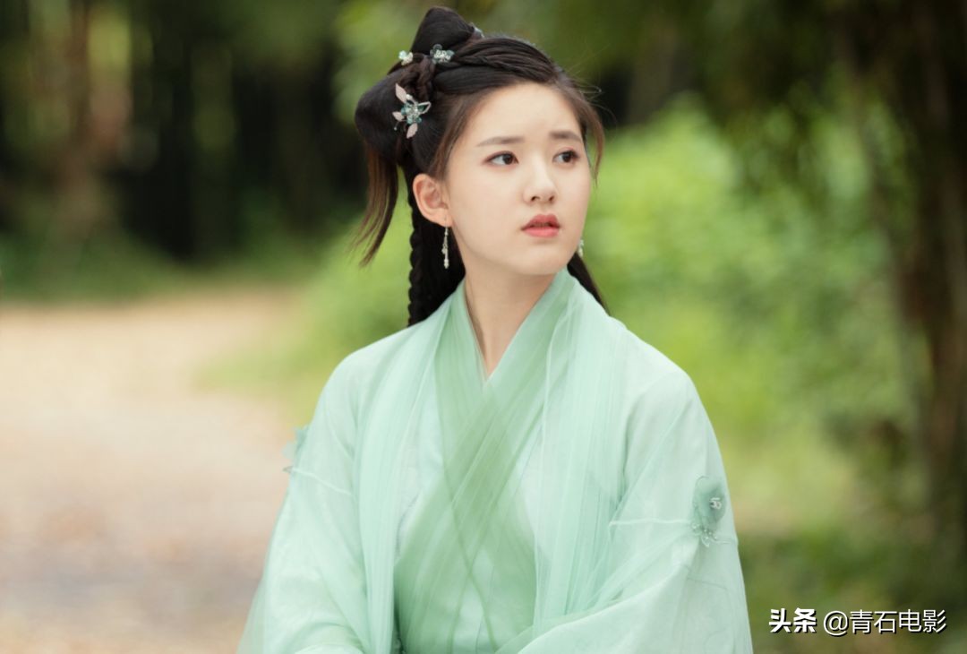 被忽略的言情小说女主,低成本大热网剧女主穿越回古代