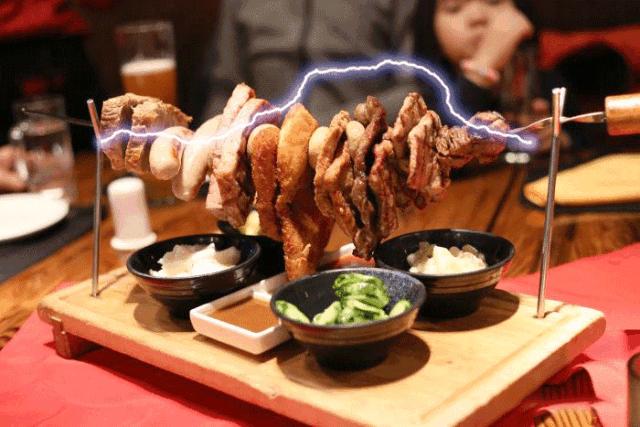 三里屯隐蔽美食一条街,三里屯老字号美食店