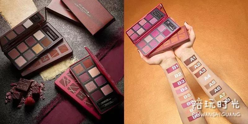 圣诞彩妆限定大盘点看完绝不买错,合集今年我买了哪些圣诞限量彩妆