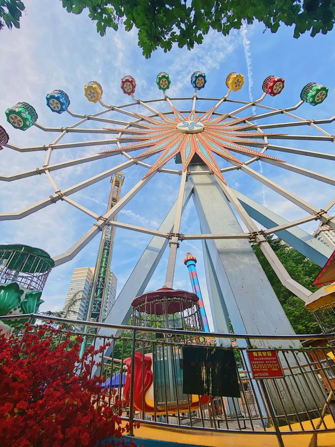 西安室内游乐场排行榜第一,西安最好玩的游乐场推荐