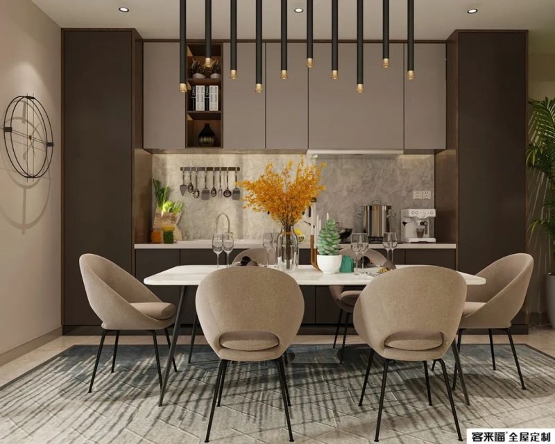 客来福全屋定制品牌故事,客来福全屋定制是一线品牌吗