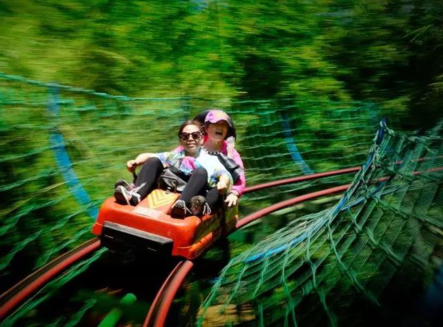 重渡沟北沟攻略,重渡沟美食小吃街攻略