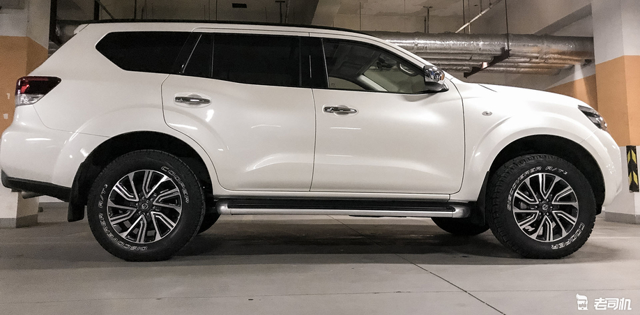 途达加装at胎,途达装越野轮胎