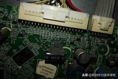 液晶电视花屏故障维修,液晶电视花屏维修方法视频