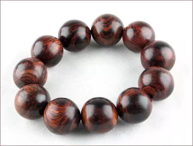 24道木手串真品,木质手串最权威的鉴定免费