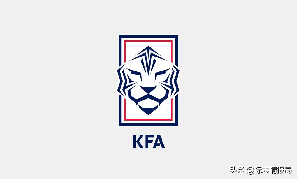 韩国足协队标,韩国足协logo