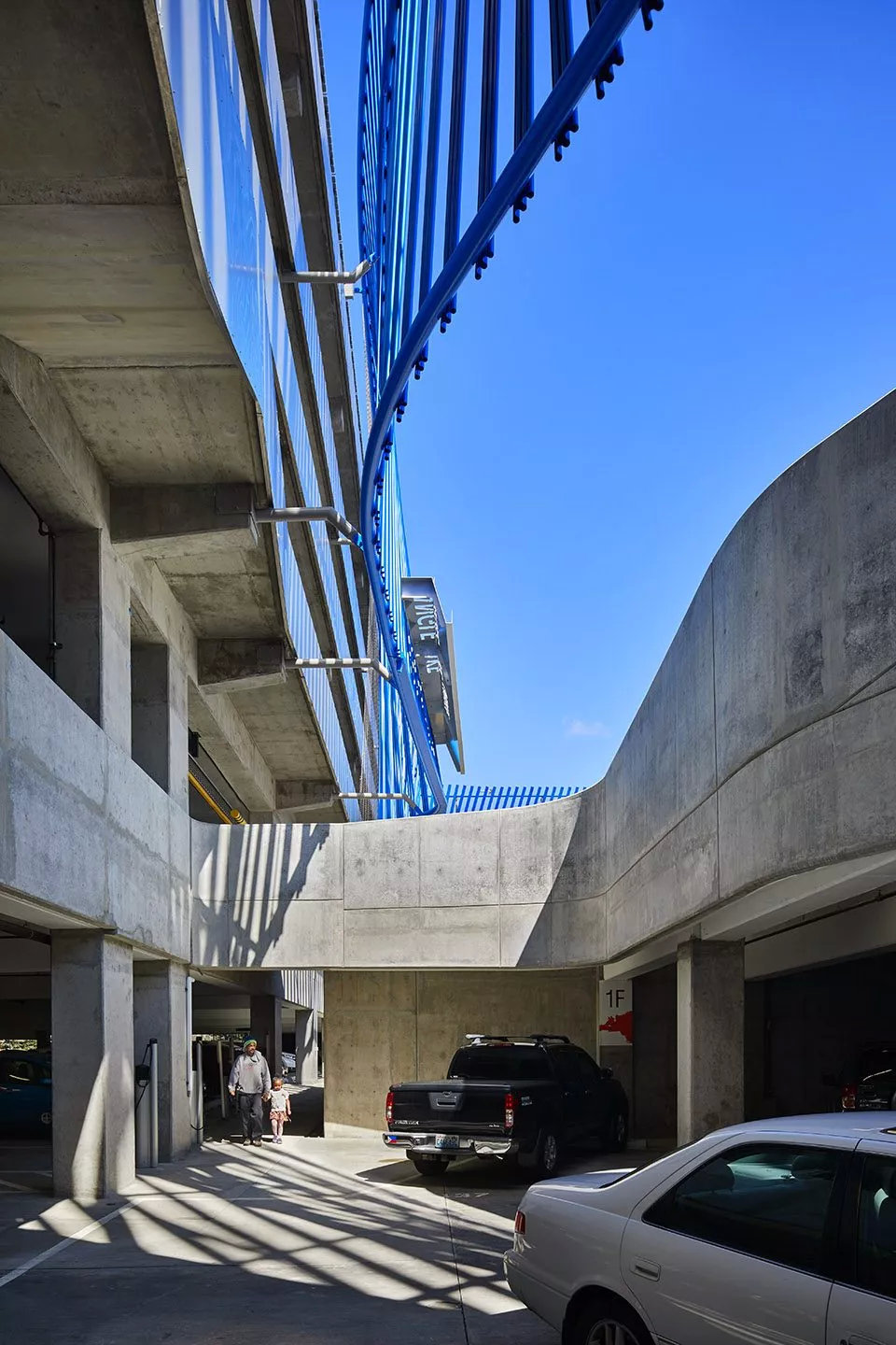 16个绝美的蓝色空间,最好看的蓝色空间