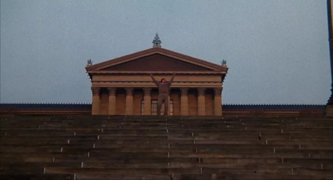 电影洛奇拳击经典片段,最伟大的拳击电影洛奇