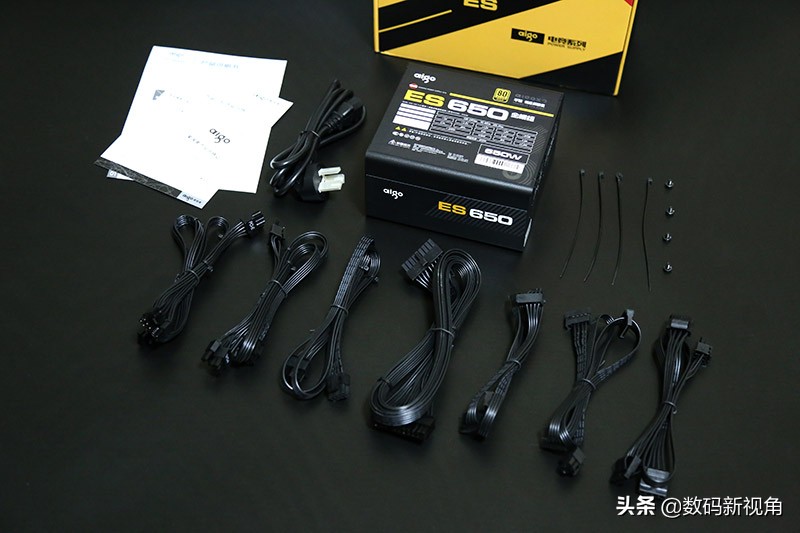 爱国者es650直出,爱国者es650电源属于什么档次