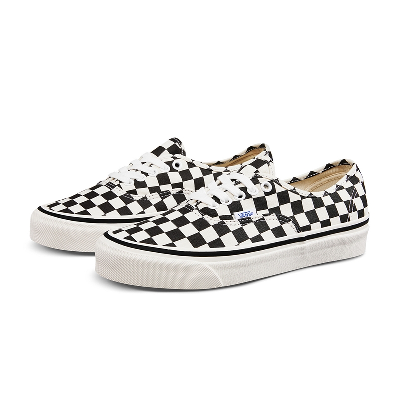 VANS安纳海姆回归，冷艳配色见过没