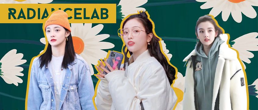 周洁琼穿砂糖匡威鞋,周洁琼鞋