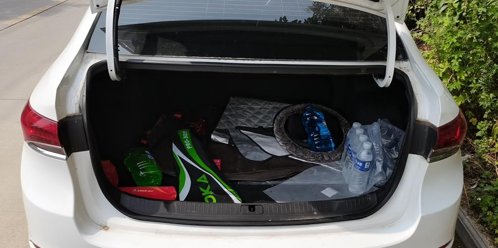 新款英朗1.5l车主真实用车感受,提车1个月说说我的感受