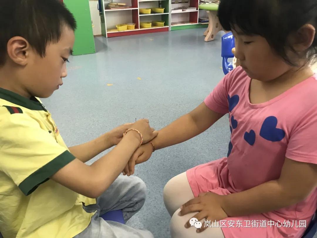 「未成年人思想道德建设」“粽香满园、浓情端午”——日照市岚山区安东卫街道中心幼儿园端午节活动