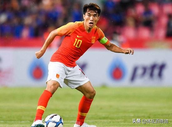 他是今年中超最火U21新星！曾效力欧洲联赛多年，或可接班郑智