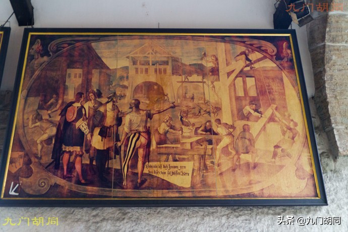 瑞士首都伯尔尼的介绍,瑞士首都伯尔尼旅游攻略