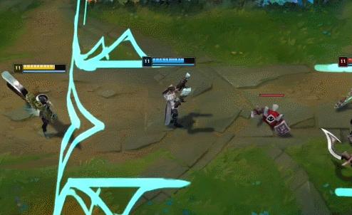 lol赛娜技能详解介绍,lol赛娜套路解析