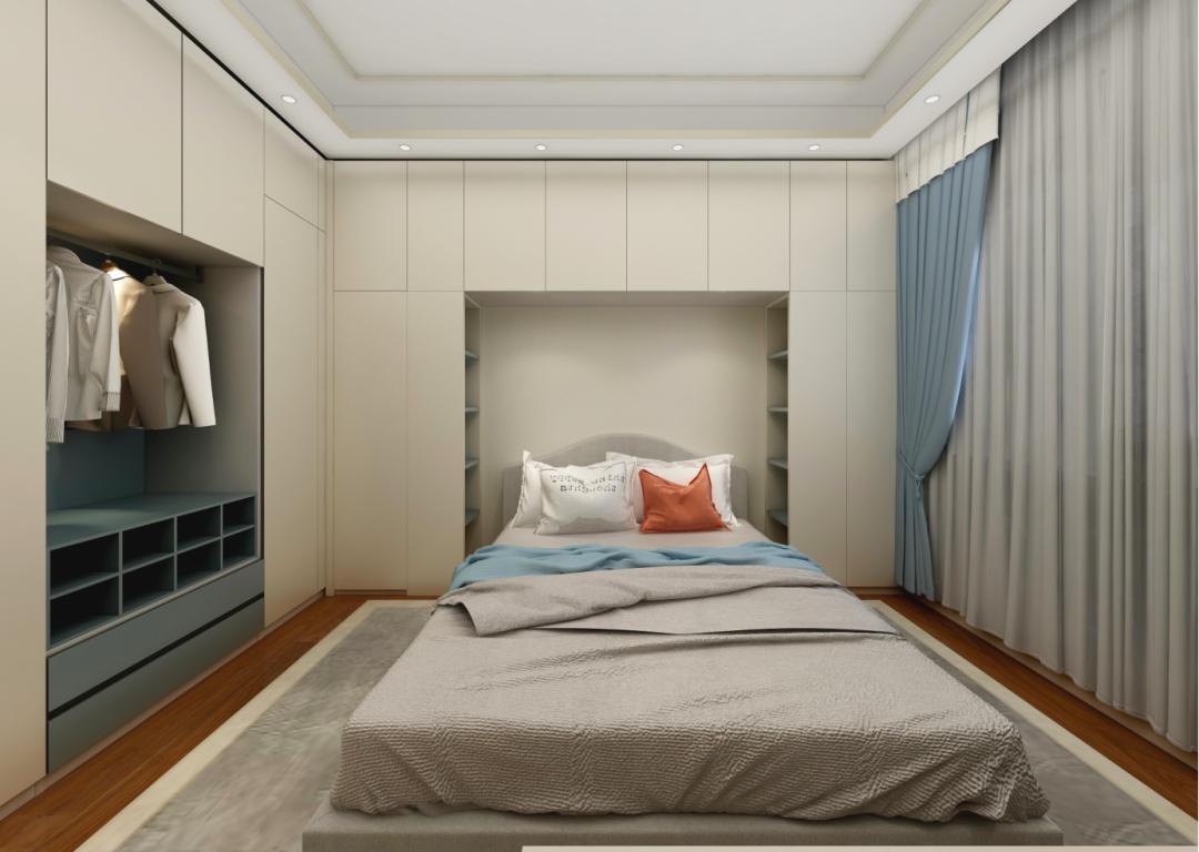 案例|住在精英偏爱的阿玛尼宅间，感受流行格调的融合