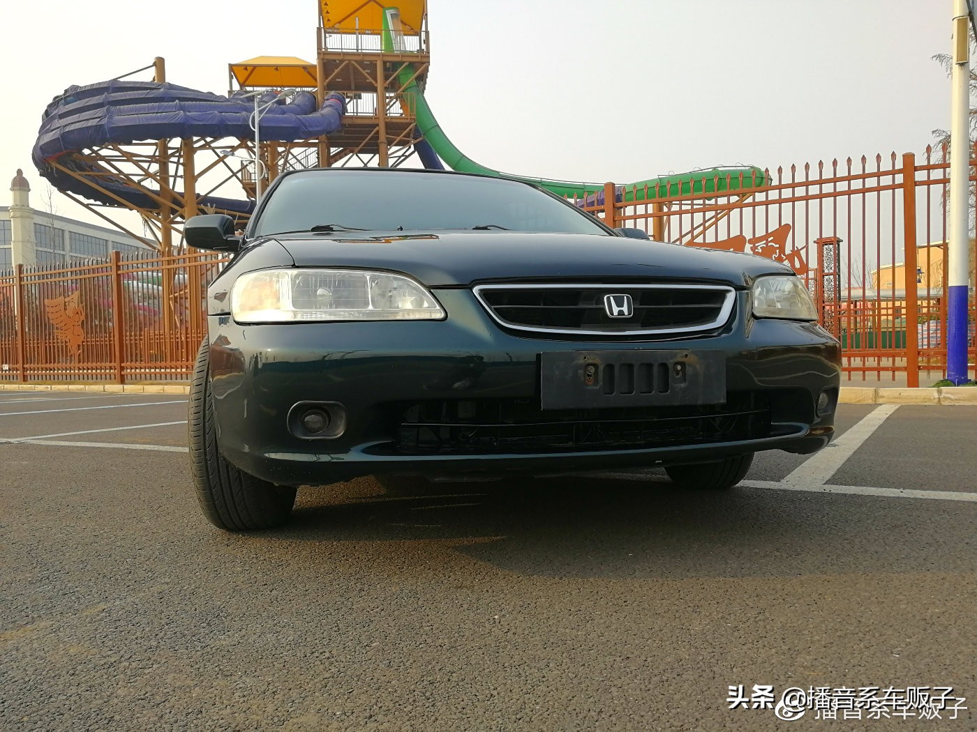 有一台雅阁要花多少钱,如何整备一台六代雅阁