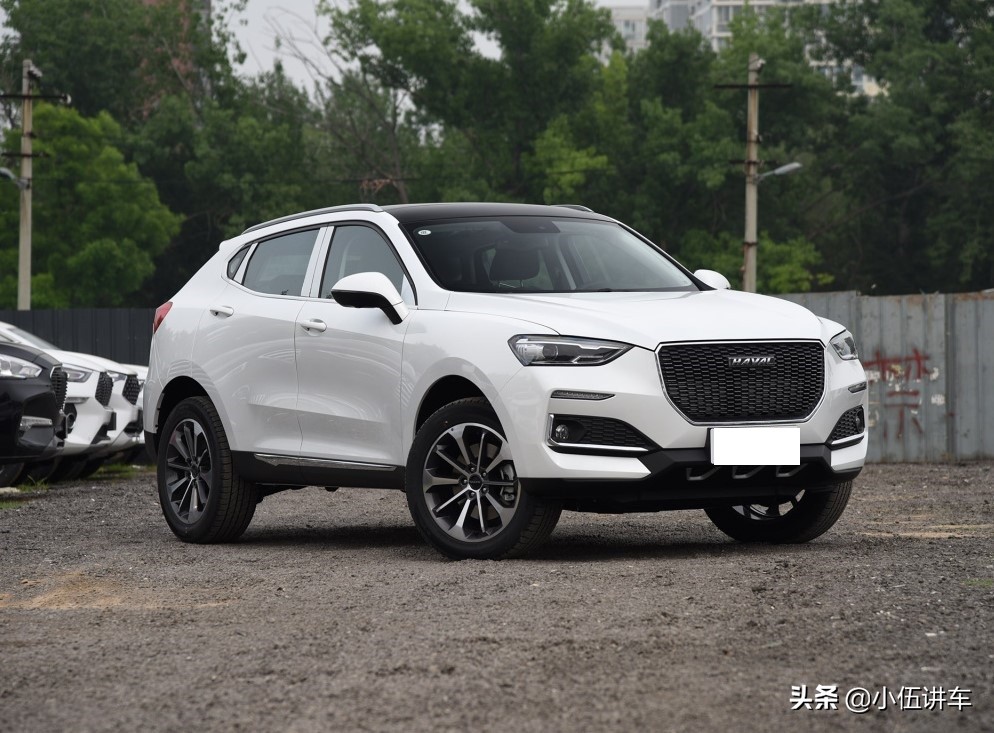 哈弗f5的油耗高吗,哈弗f5优点和缺点