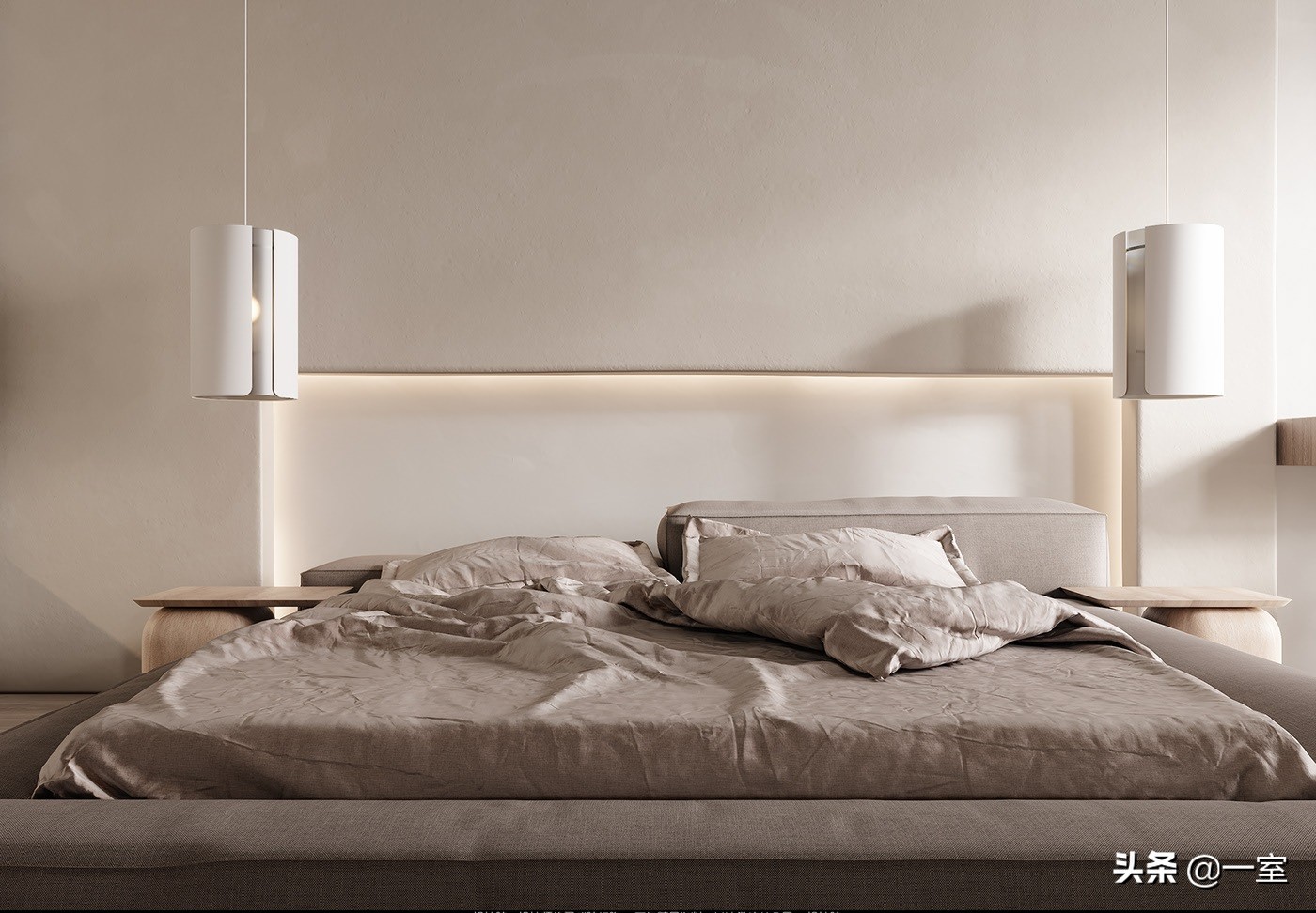 3.3米背景墙设计,客厅背景墙设计简约款