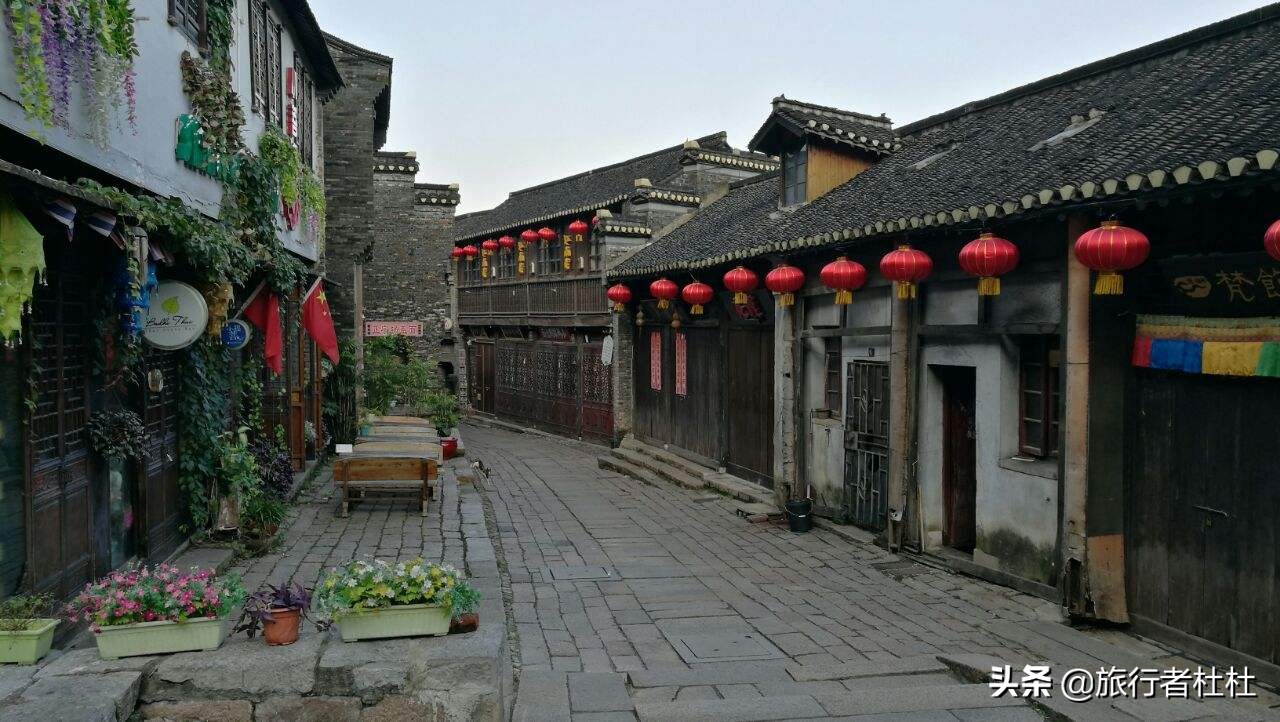 镇江最值得一去的美食,最好的镇江古镇